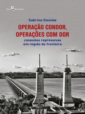 cover image of Operação Condor, operações com dor